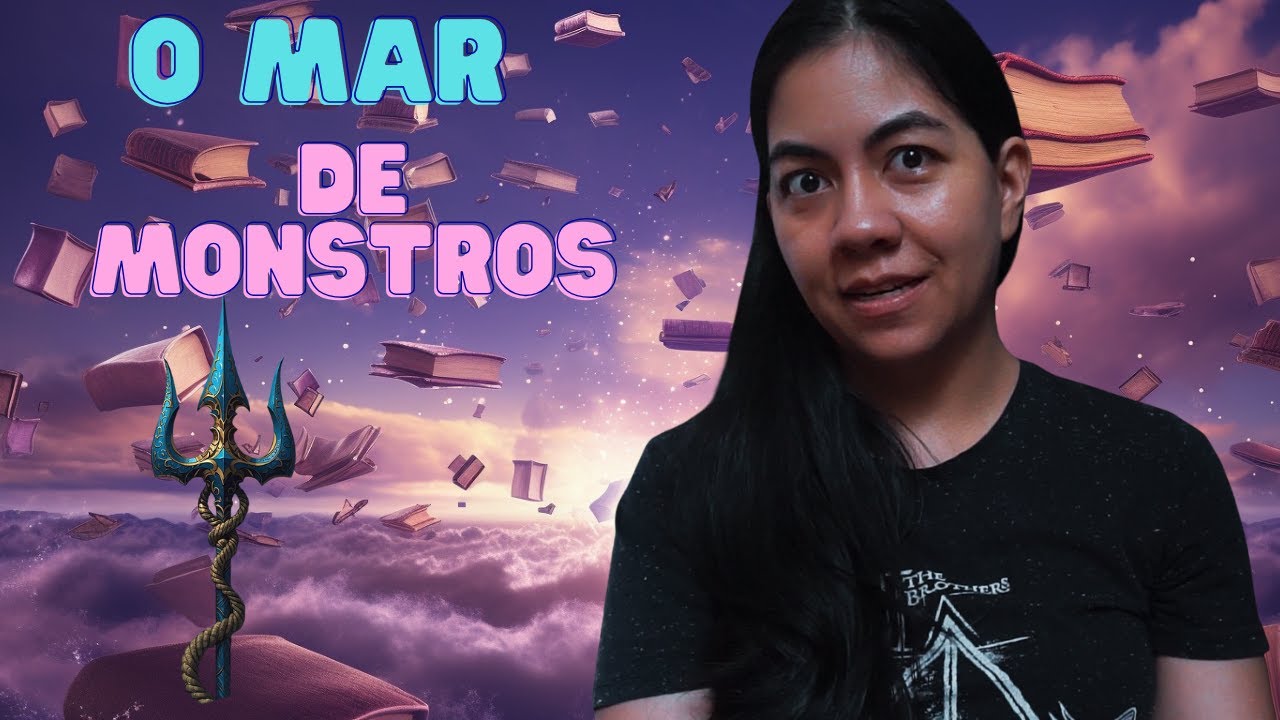 Percy Jackson e o mar de monstros | Qual o próximo?