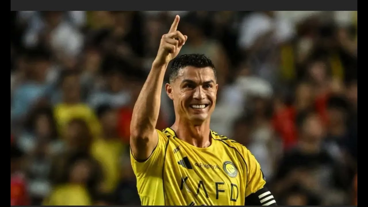 Gol de Cristiano Ronaldo e vitória do Al-Nassr. ROBOZÃO rumo a MIL gols.