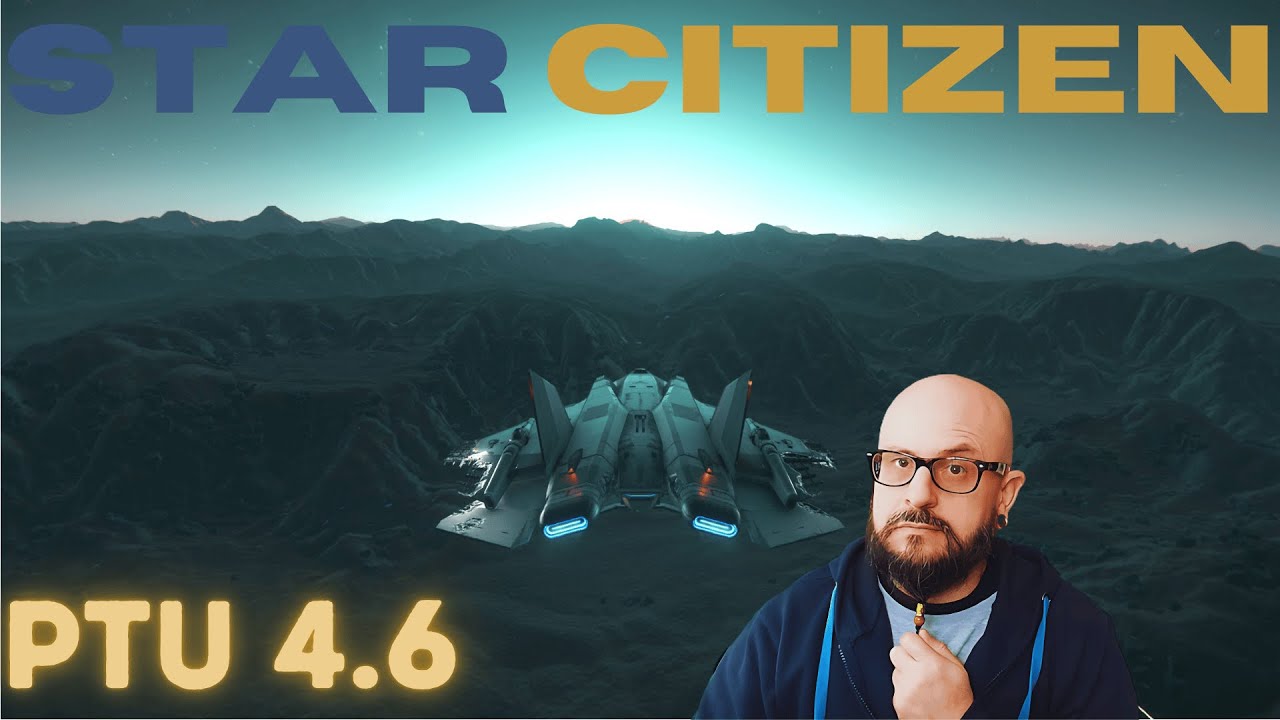 | PTU 4.6 | Passage LIVE cette semaine  ?? |