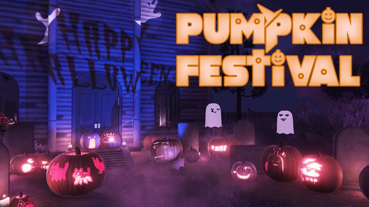 Pumpkin Festival - A Pumpkin Carving Simulator?!