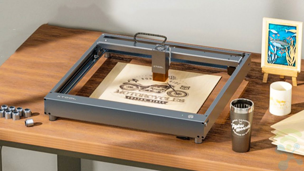 5 Best Laser Cutter Engraving Machines in 2024