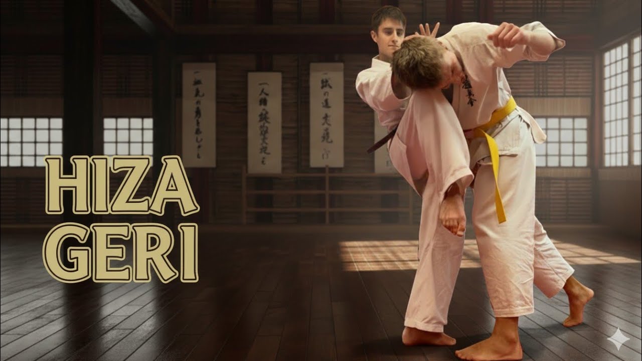 Hiza Geri (Knee Strikes) | Full Contact Karate