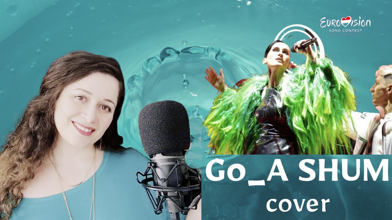 Anna Kelian - SHUM (Cover of Go A, Eurovision 2021 Ukraine)