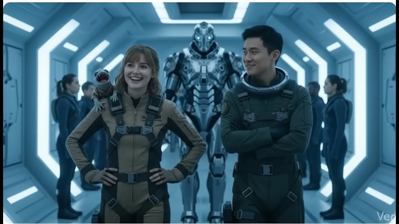 Cadets Sent to a Class-7 Deathworld… One Human Came Back With a Tan and a Pet