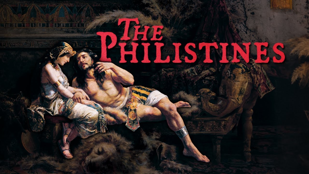 Who were the Philistines?