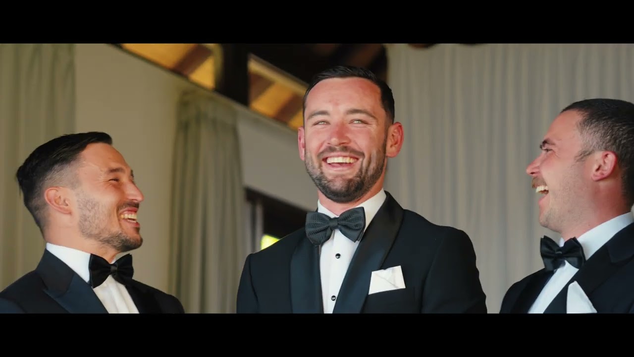 Bianca & Wil’s Wedding at The Ungasan Bali — A Clifftop Party with Style