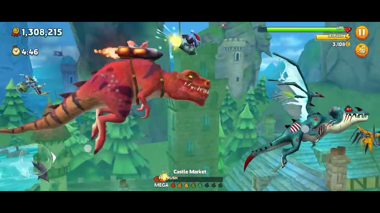 Hungry dragon ep6