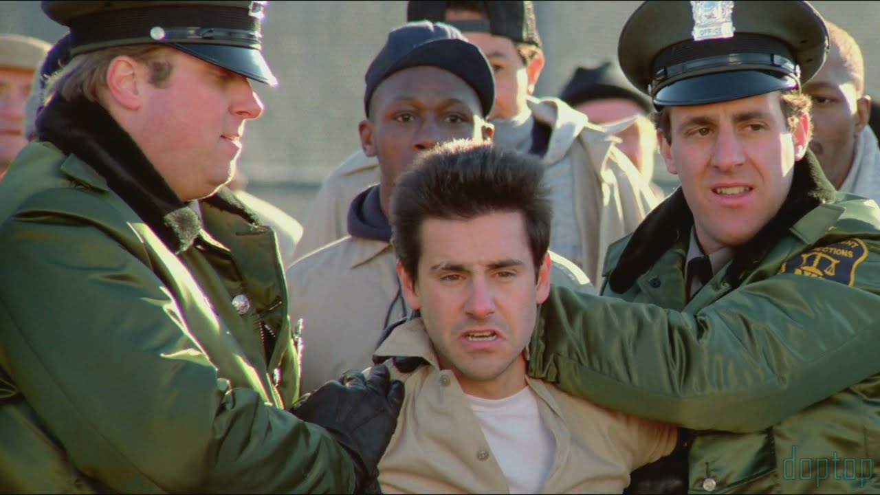 Вытащи его из машины.Тюряга Lock Up (1989)Фрагмент ENG.SUB