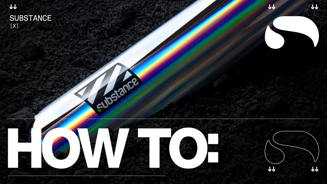 How to Cut Chrome Print Media