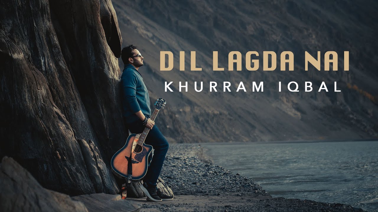Dil Lagda Nai | Khurram Iqbal Official | 2022 | 4K
