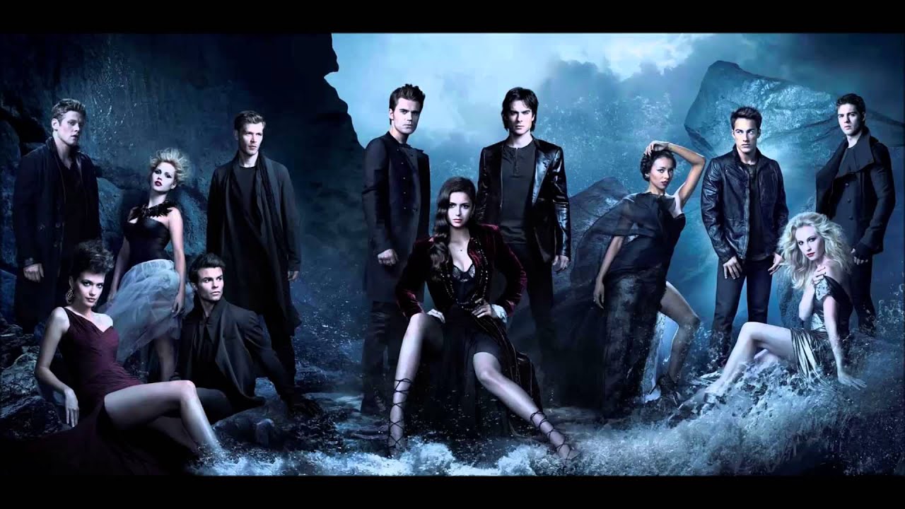 Vampire Diaries 4x19 Josh Ritter - Lights