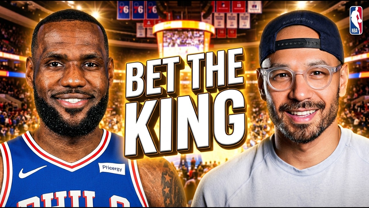 My 2 Best NBA Player Prop Bets Today On Opening Night