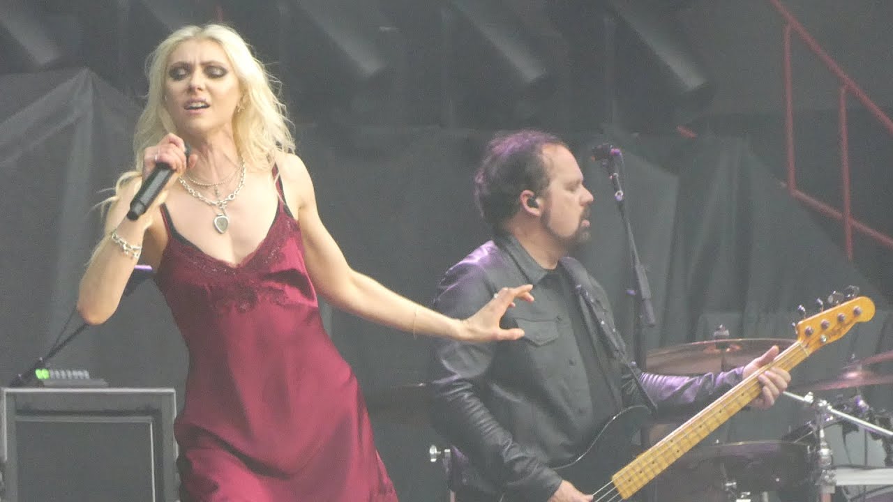 THE PRETTY RECKLESS - FULL SHOW@Northwest Stadium Landover, MD 5/12/25