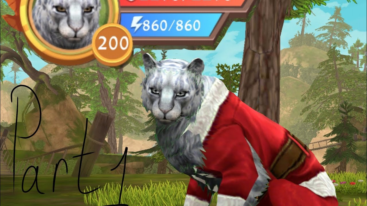 Upgrading a cougar lvl 1-200. WITHOUT WILDCLUB. Part 1