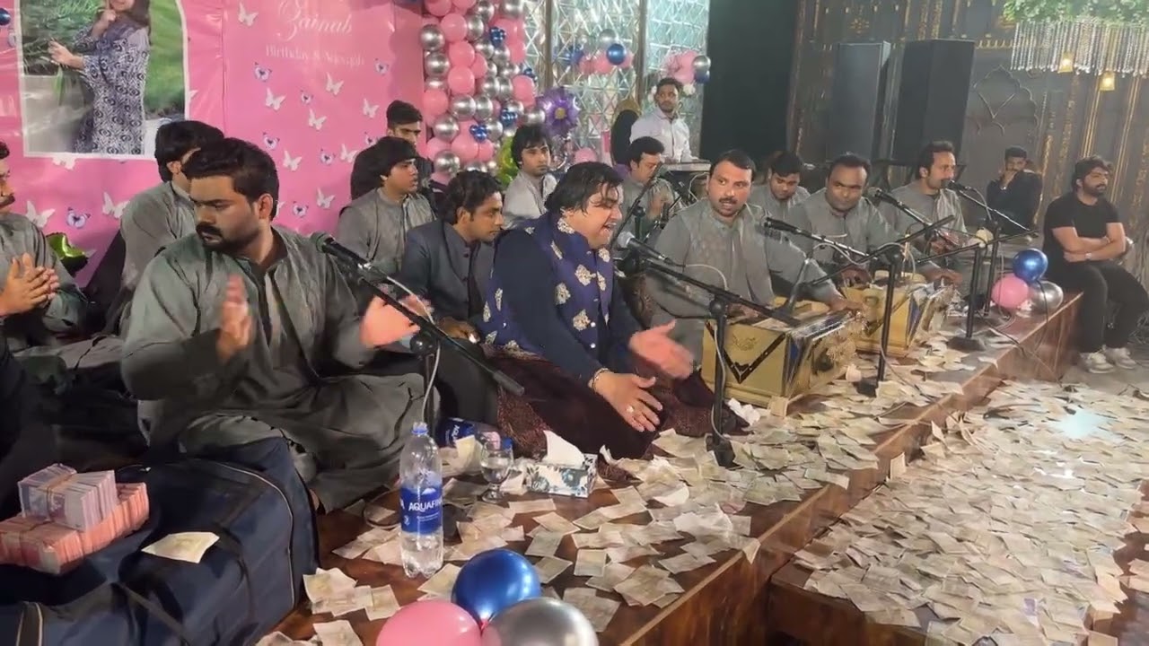  Piya Ghar Aaya| Waqar Ali Khan Santoo Qawwal || Rang pakistan Dey Uras Mubarak Qawwali ♥️ usa uk 