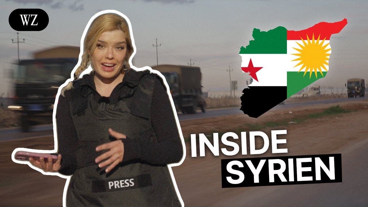 Inside Syrien: Der Kampf gegen den IS geht weiter.
