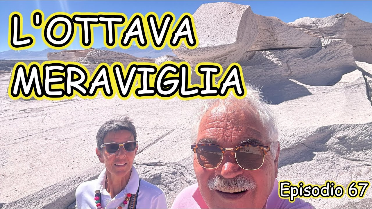 Episodio 67 - ABBIAMO VISTO L'OTTAVA MERAVIGLIA DEL MONDO!