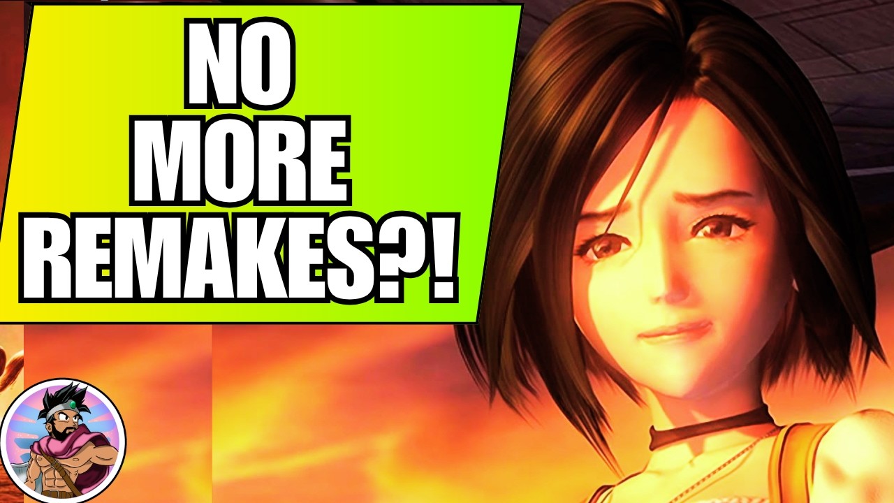 Square Enix Just Cancelled FF9 Remake - Here's Why