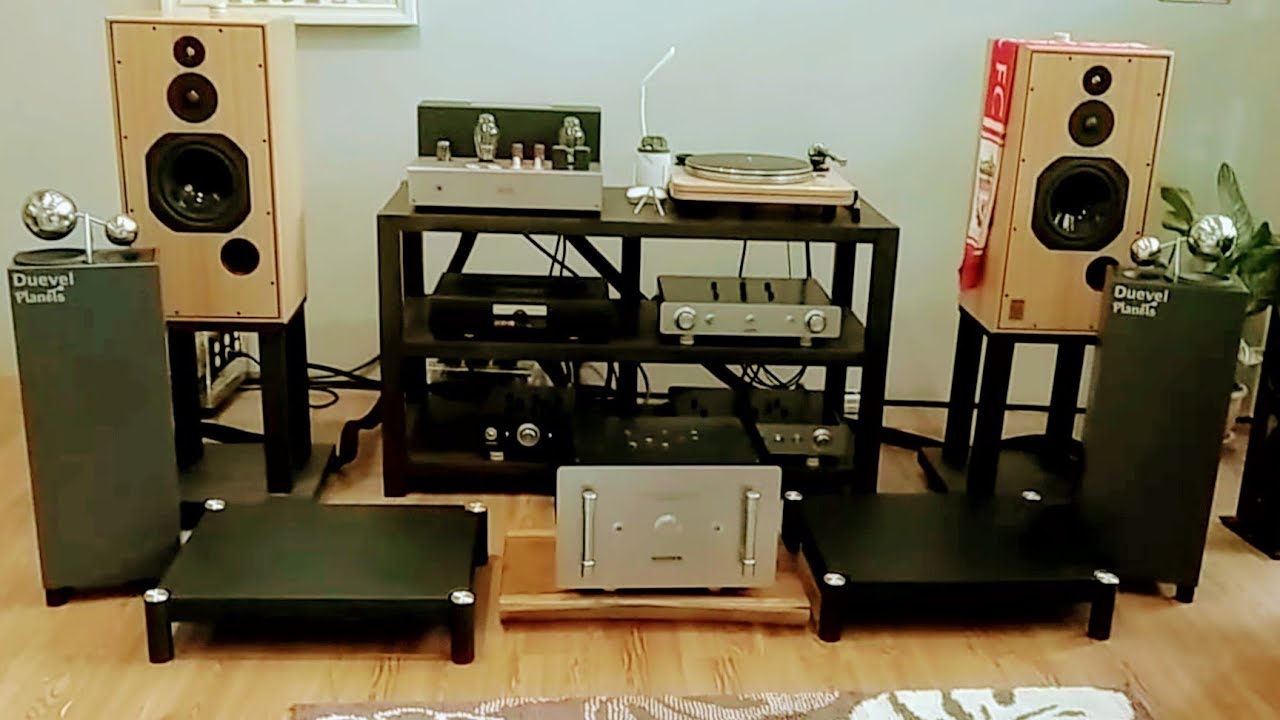 ลำโพง เสียงดี ชัด กังวาล จากเยอรมัน Duevel Planets @Inter Hifi