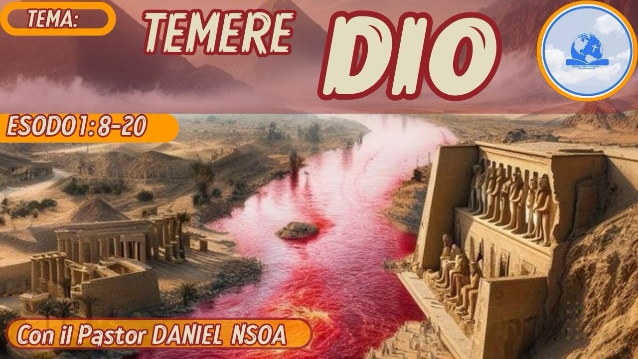 TEMERE DIO PT.1