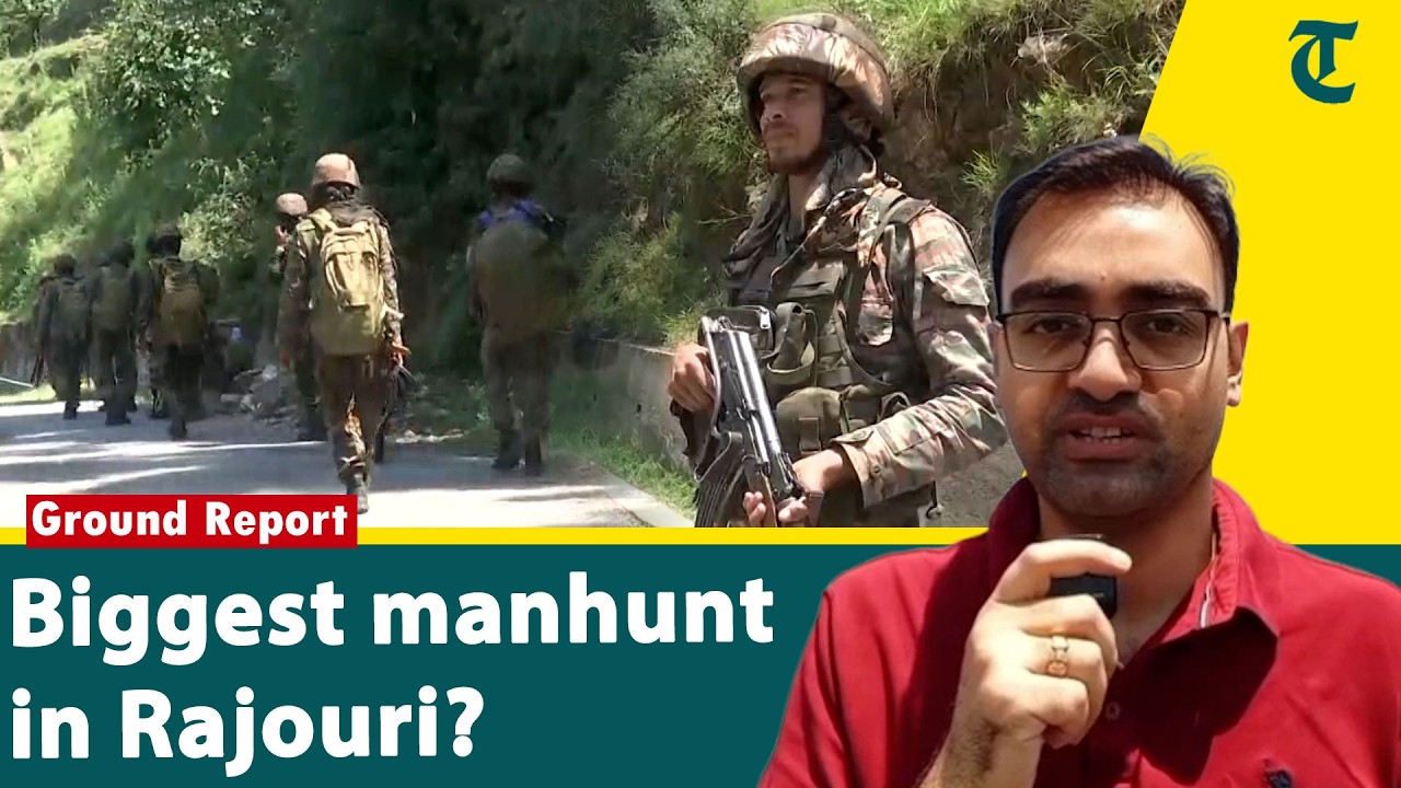 Operation 'Sheruwali' enters day 14; no sign of terrorists in Rajouri forests