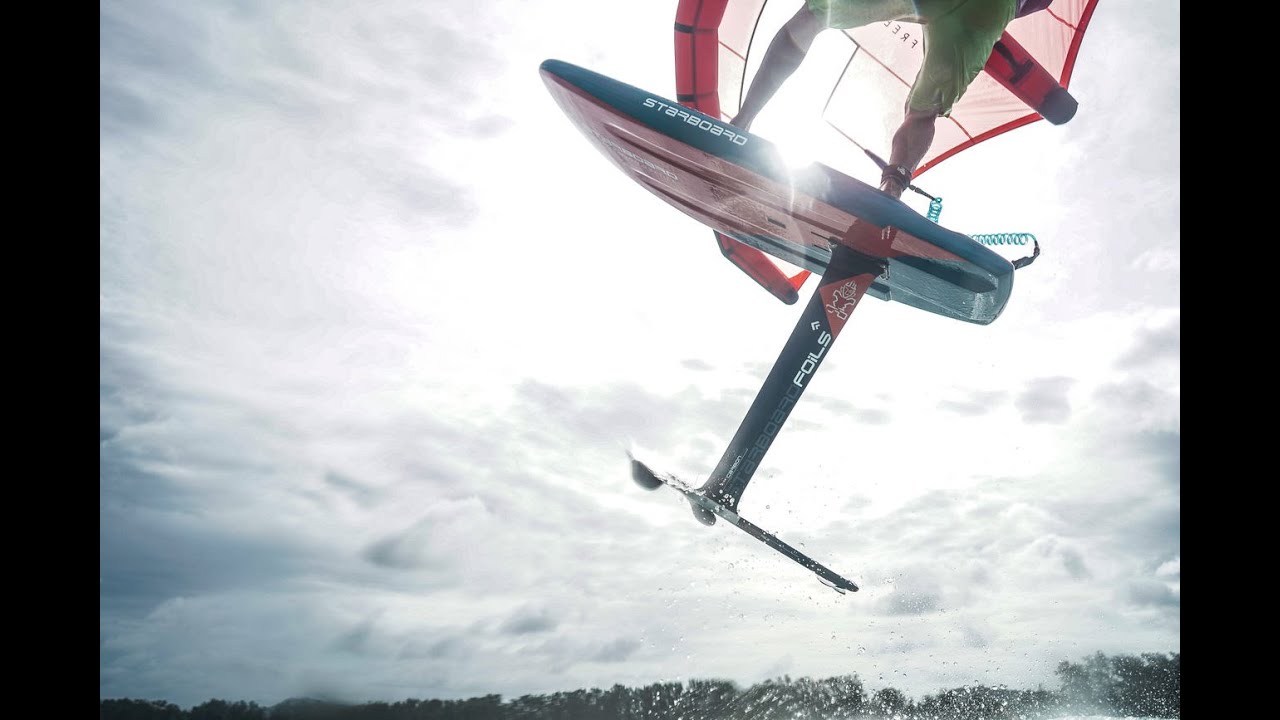 Wingsurf Tipps & Tricks, Ep. 2 &ndash; die richtige Foilposition finden!