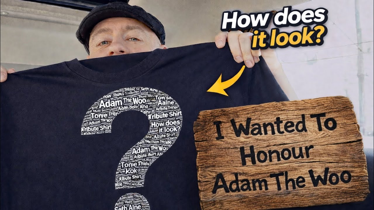 Ep.111 — I Will Be So Proud To Wear This Shirt Everywhere