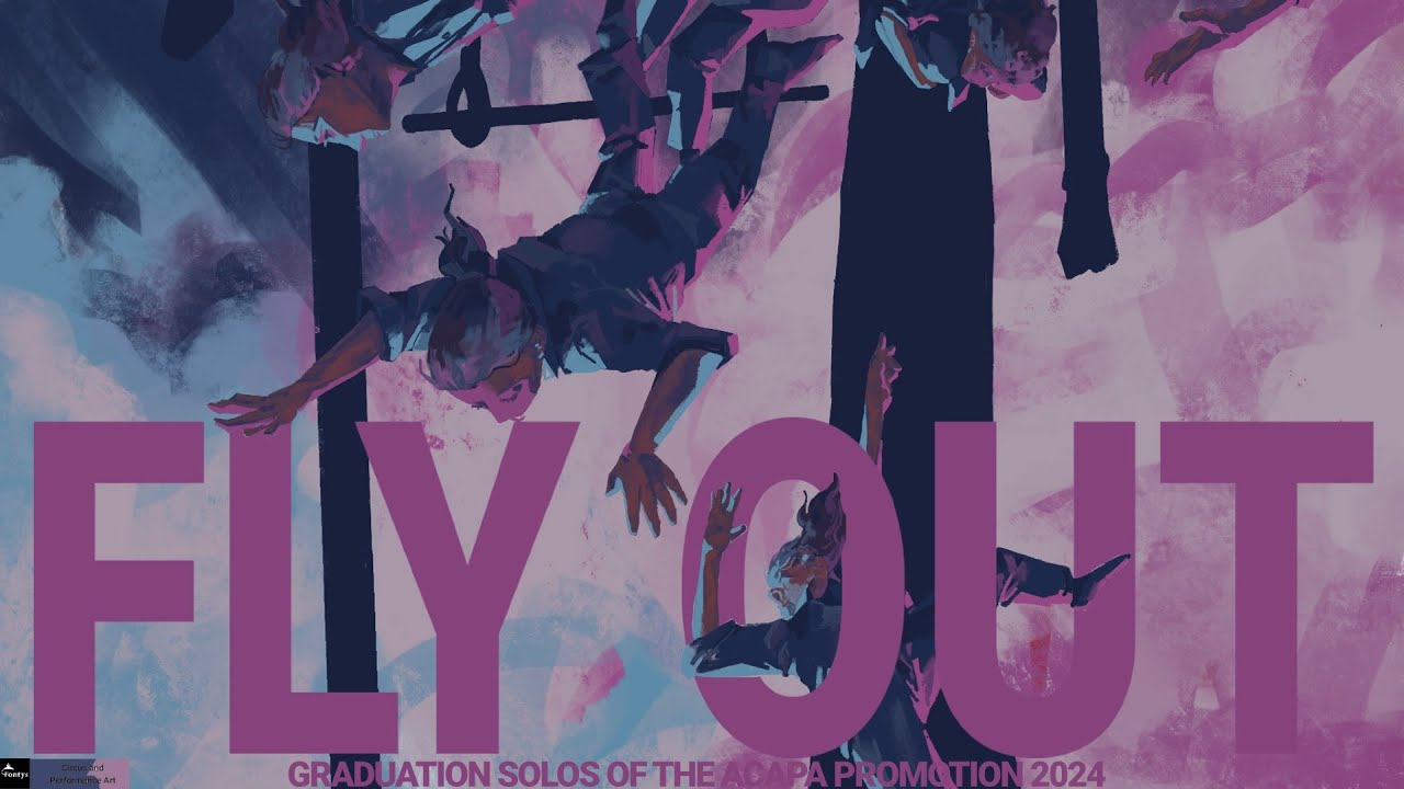 LIVE: Graduation Show of the ACAPA PROMOTION 2024