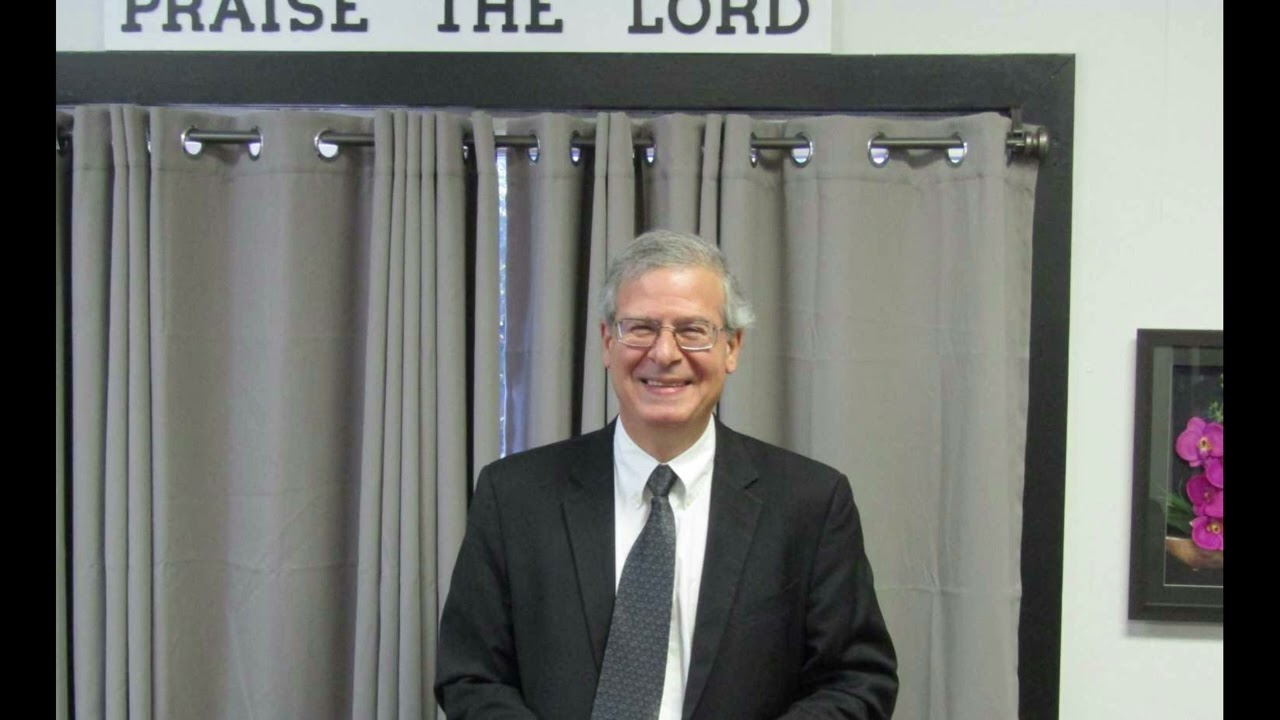 2 Samuel 9: Let the Lame Be Blessed · March 8, 2026