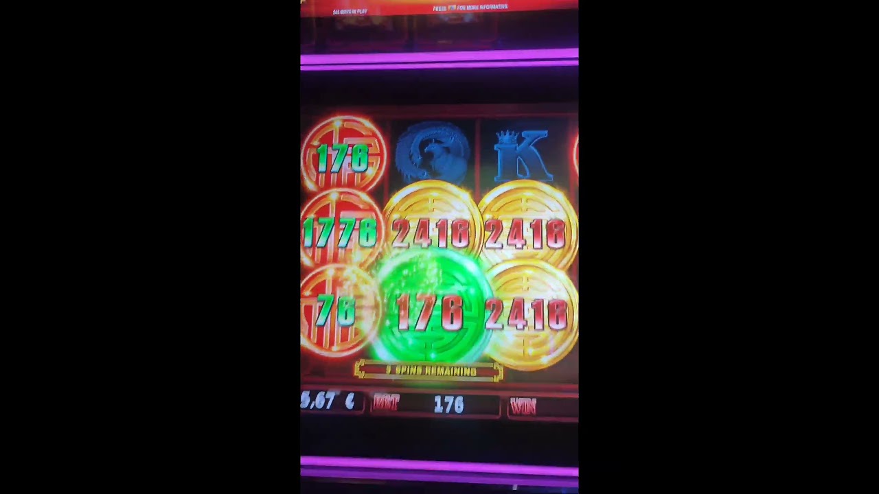 Argent argent argent 💸💰, mon plus gros gain aux machines &agrave; sous