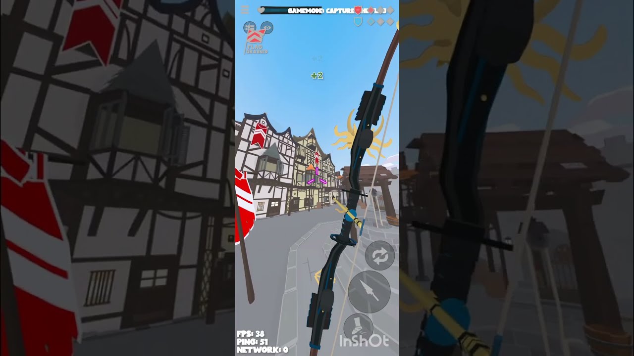Pro castle's gameplay with 0 accuracy offset 《 Narrow One 》