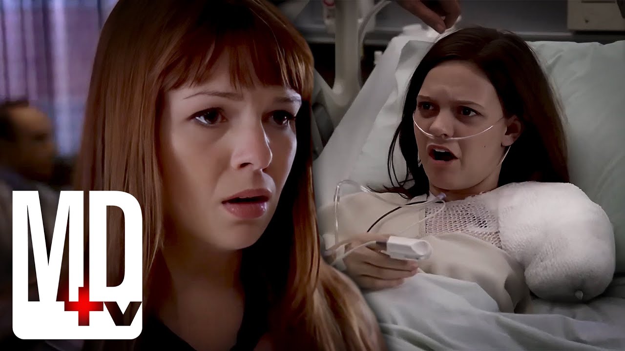 16-Year-Old Girl Faces Arm Amputation | House M.D. | MD TV