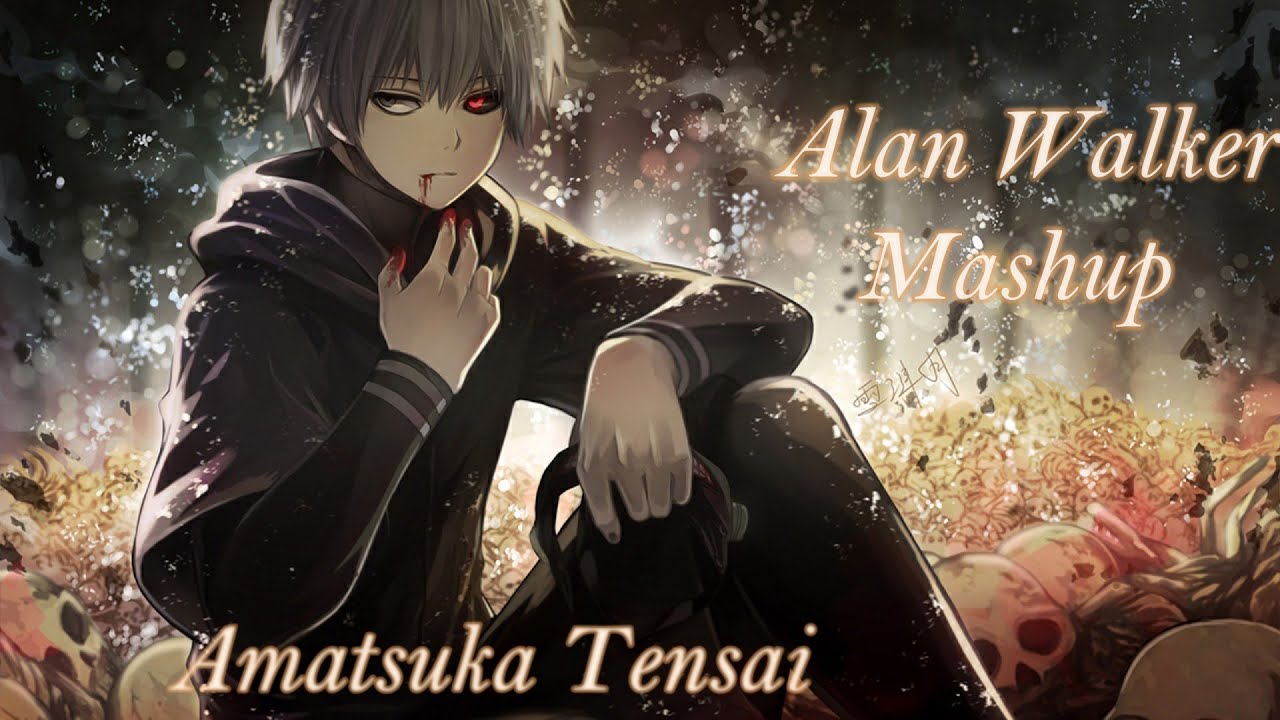 |AMV| Anime Mix - Mashup Alan Walker (Switching Vocals)
