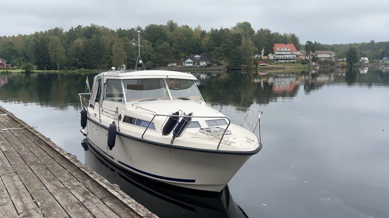 Köp Båt Nimbus 2600 på Klaravik