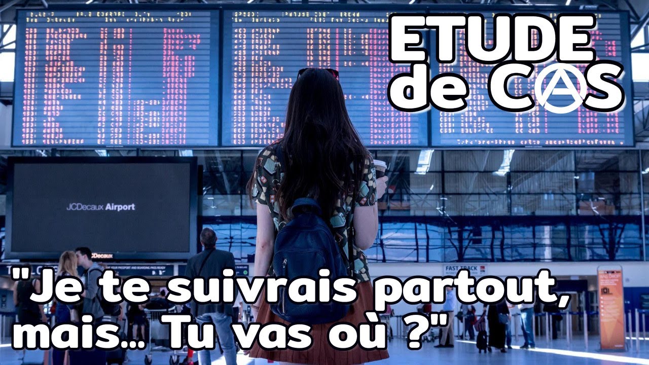 J'irai où tu iras... Euh, mais si j'ignore où je vais ? | Étude de cas