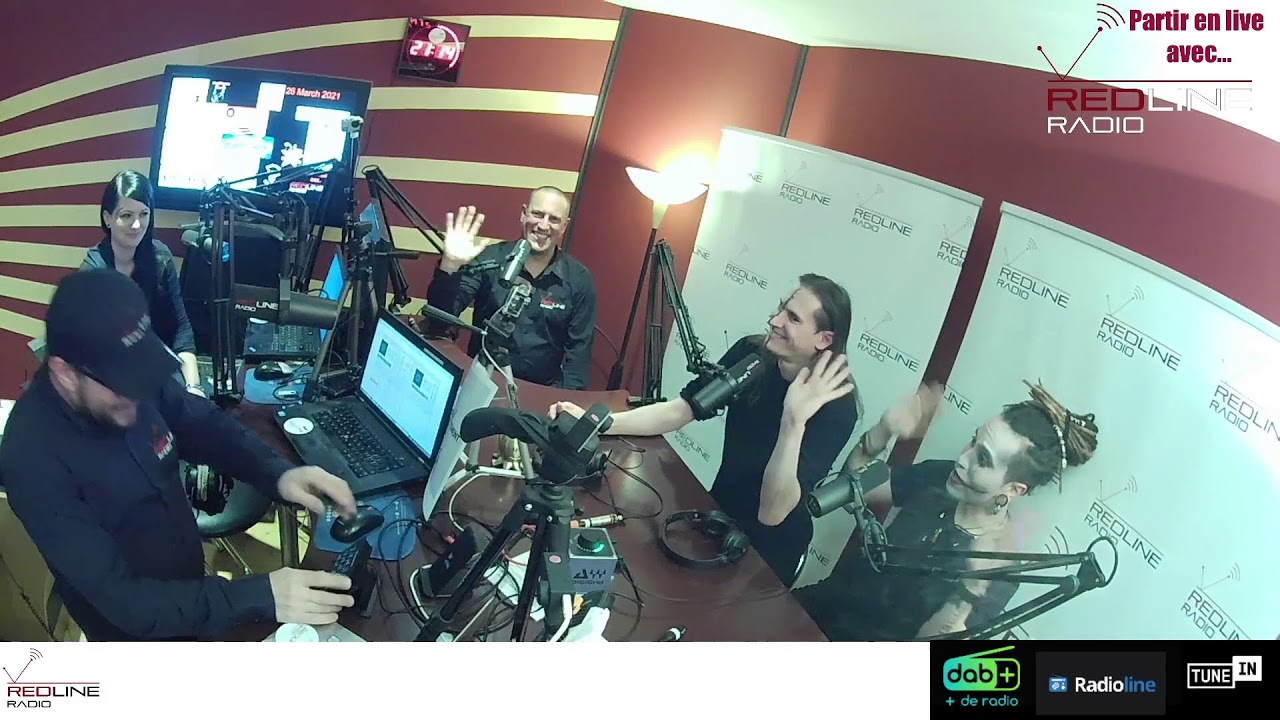 Partir en live - Chaoseum (#18)