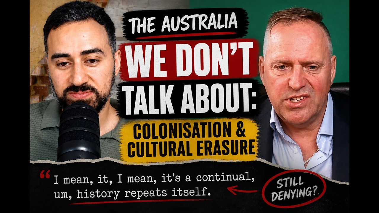 The Australia We Don’t Talk About: Colonisation & Cultural Erasure