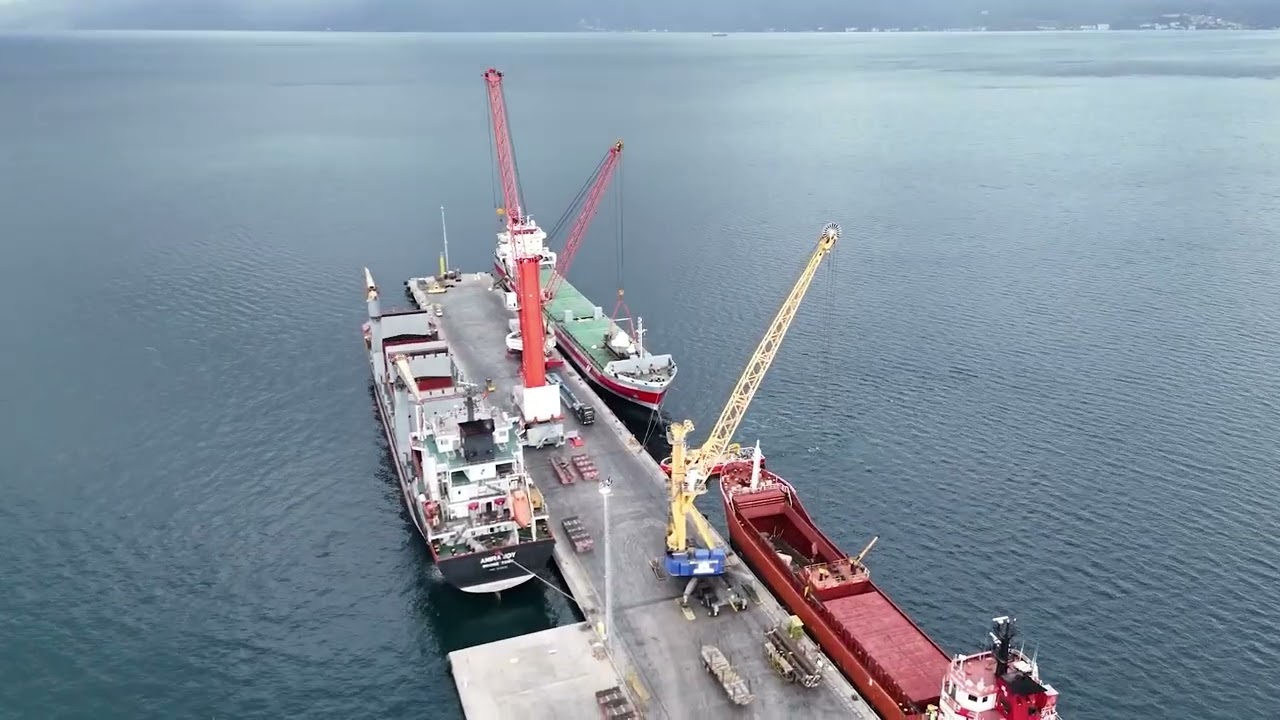 YILNAK & MAĞDENLİ &ndash; Proje Lojistiğinde Entegre M&uuml;hendislik &Ccedil;&ouml;z&uuml;mleri