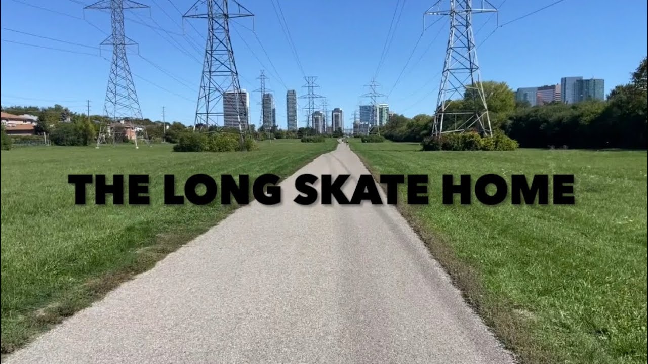The Long Skate Home