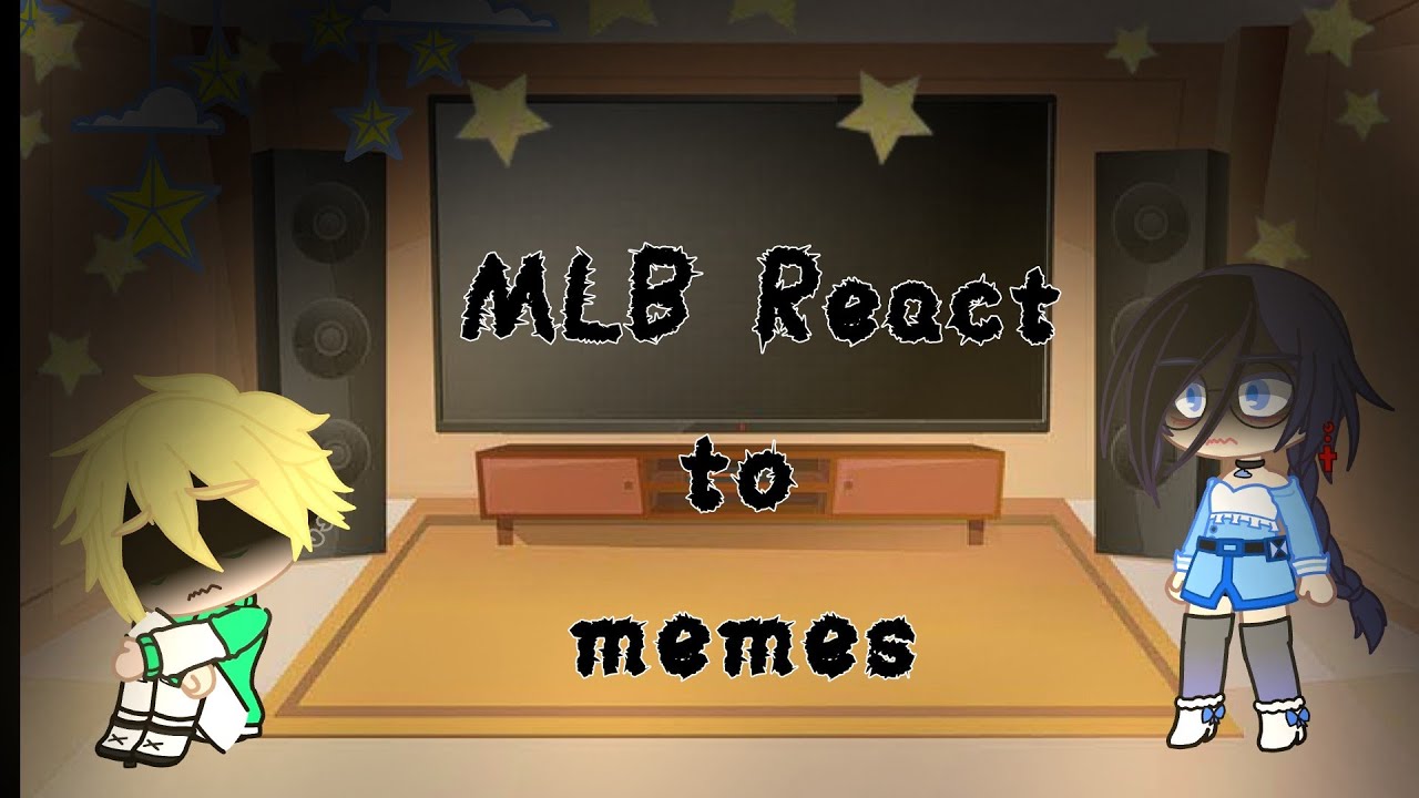 |•| MLB React to memes |•| (1/3)