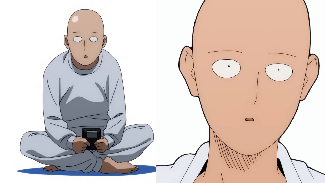 ONE PUNCH MAN SEASON 3 TRAILER