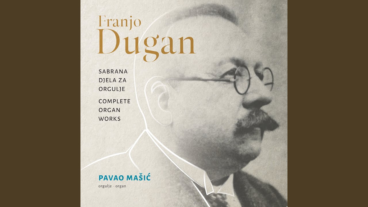 Franjo Dugan: Tokata U G-Molu