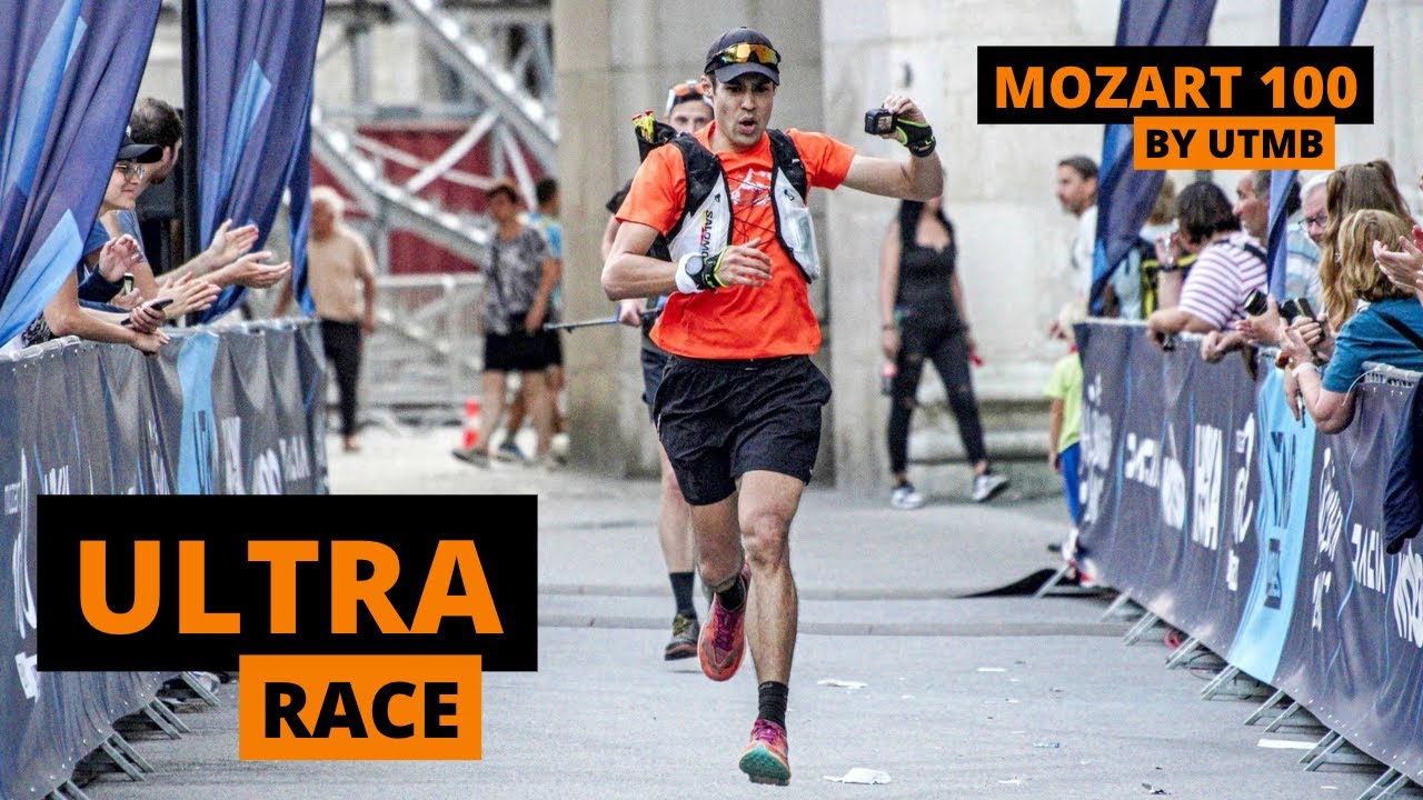 Mozart 100 ULTRA RACE (80K) by UTMB | Austrian Alps | Ultra-Marathon 2023
