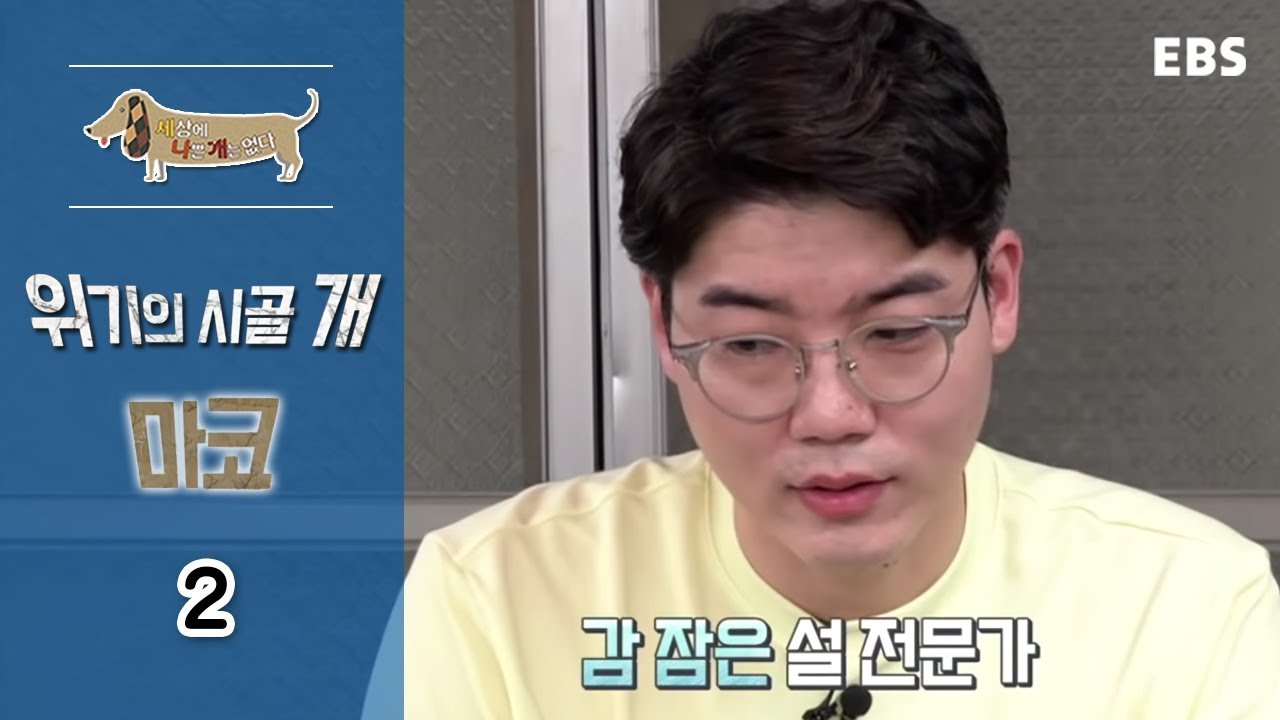 세상에 나쁜 개는 없다 - 위기의 시골 개 마코_#002