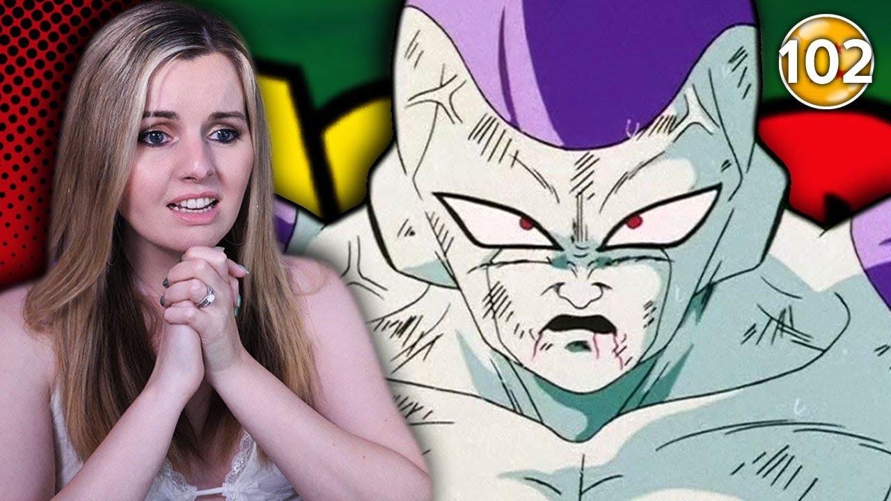 Frieza's Final Moments! - Dragon Ball Z Episode 102 Reaction