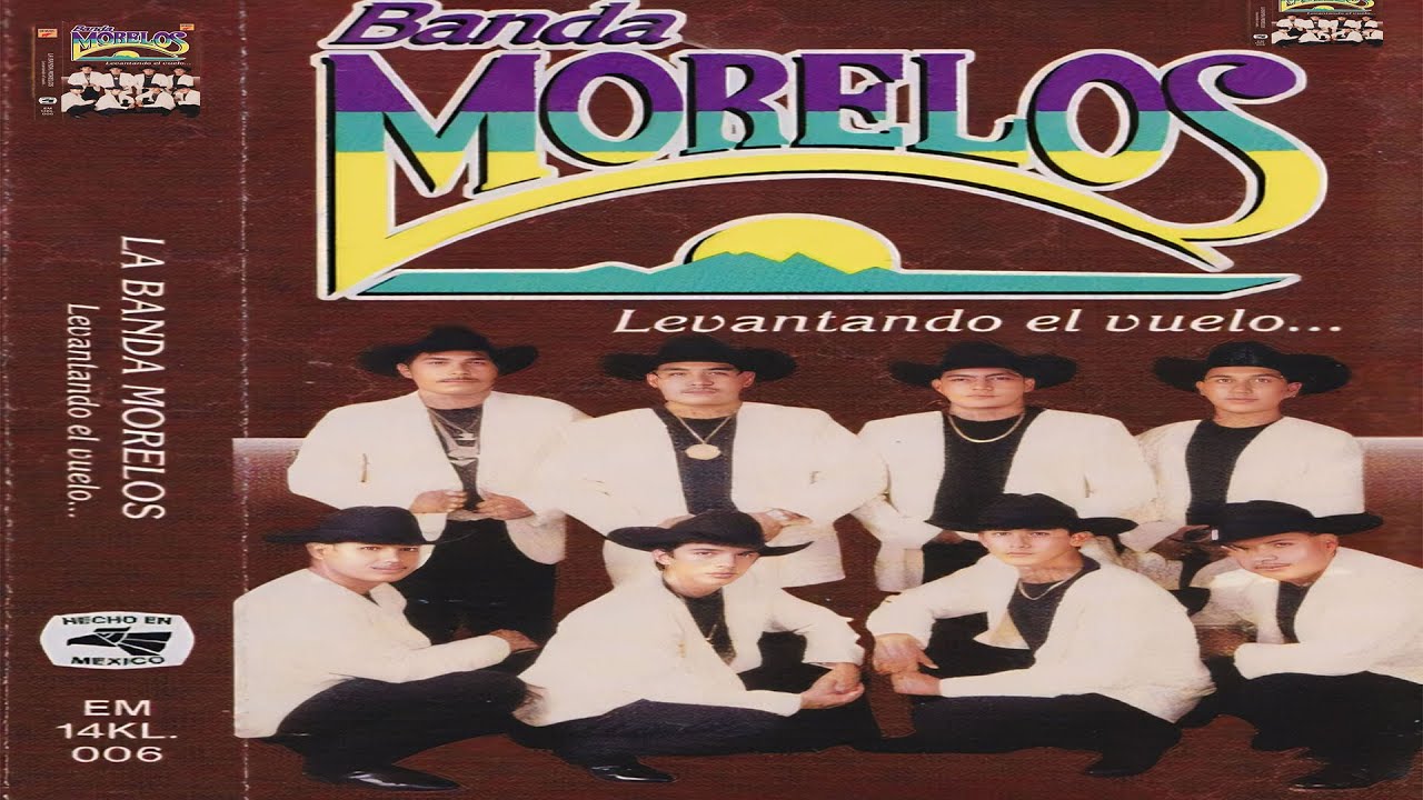 Silvia , Banda Morelos De Nocupetaro Mich,