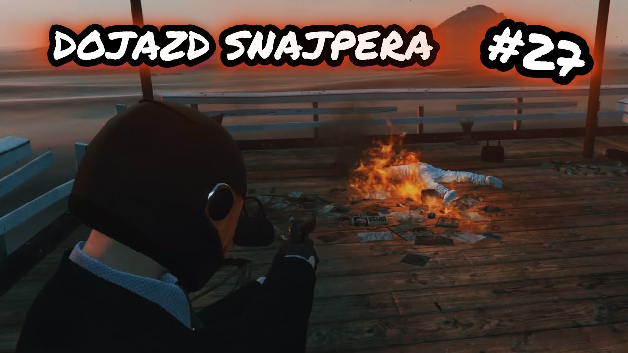 #27 Mamm0n - SPINA O WSZYSTKO, DOJAZD SNAJPERA
