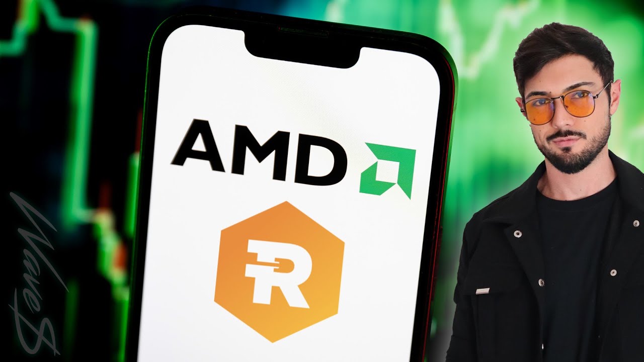 Компания Riot Platforms заключила крупную сделку с AMD на сумму 1 миллиард долларов + улучшенный ...