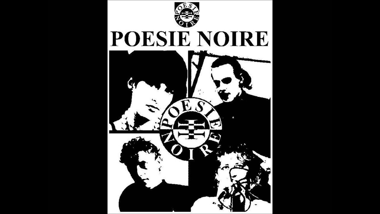 Poesie Noire - Pity For The Self + Paulo Tomei - The Getout  (Iscadj Remix)