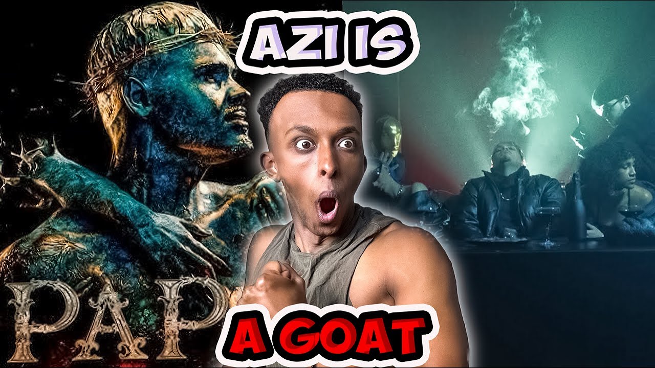 Is He The Hungarian G.O.A.T? | Azahriah x Desh - Papa | UK Reaction